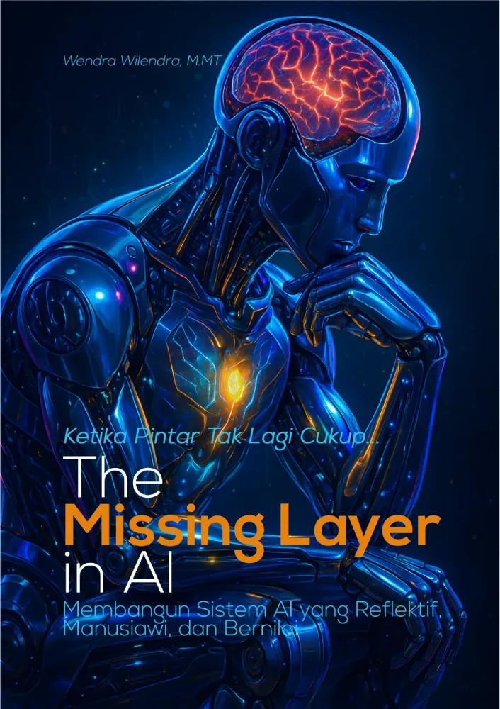 Ketika Pintar Tak Lagi Cukup: The Missing Layer In AI